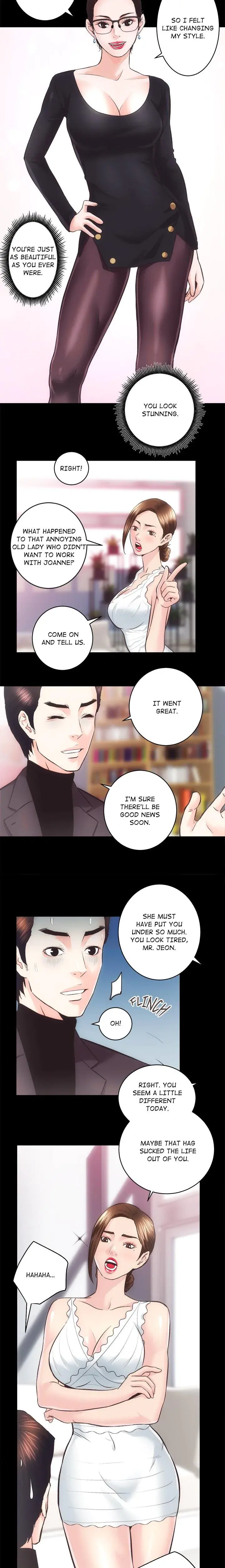 Lady Realtors Chapter 26 - Page 11