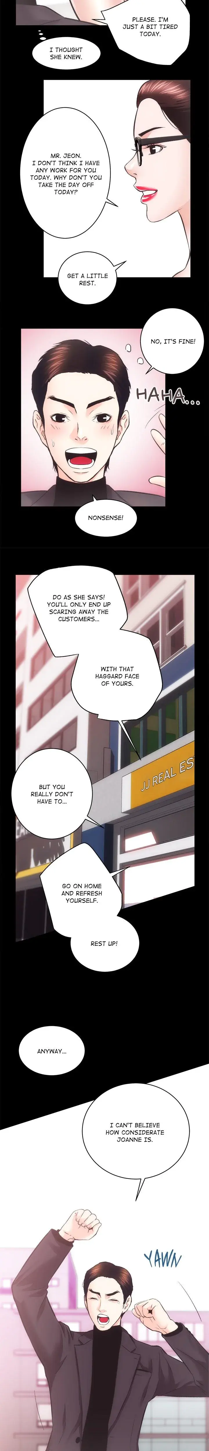 Lady Realtors Chapter 26 - Page 12
