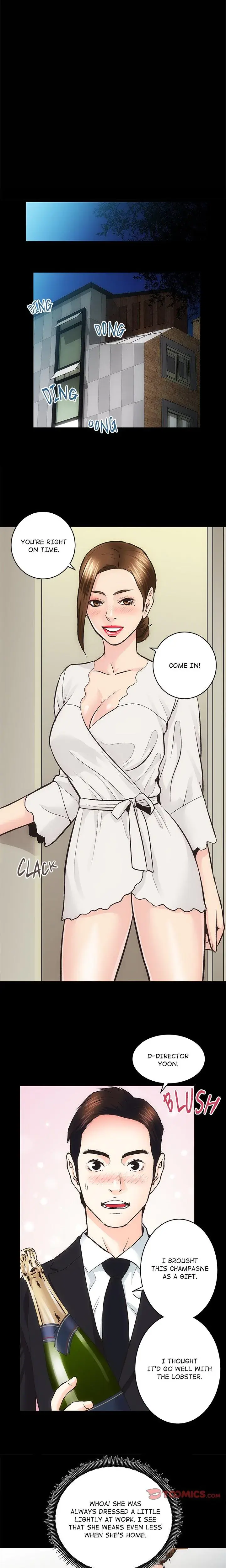 Lady Realtors Chapter 26 - Page 15