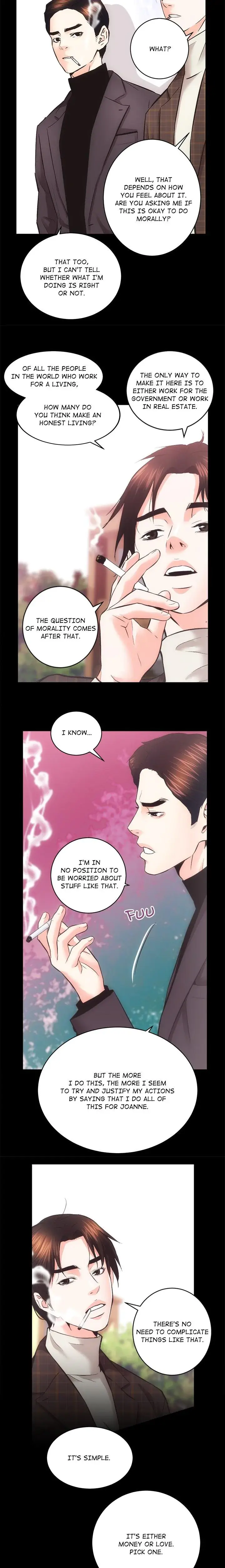 Lady Realtors Chapter 26 - Page 8