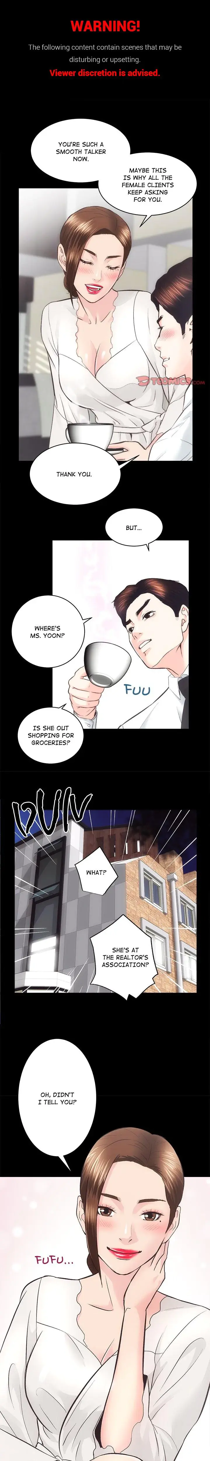 Lady Realtors Chapter 27 - Page 1