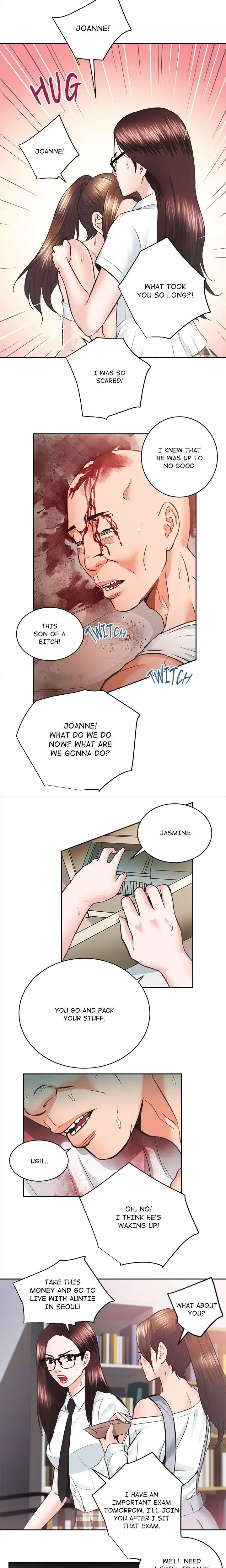 Lady Realtors Chapter 27 - Page 10