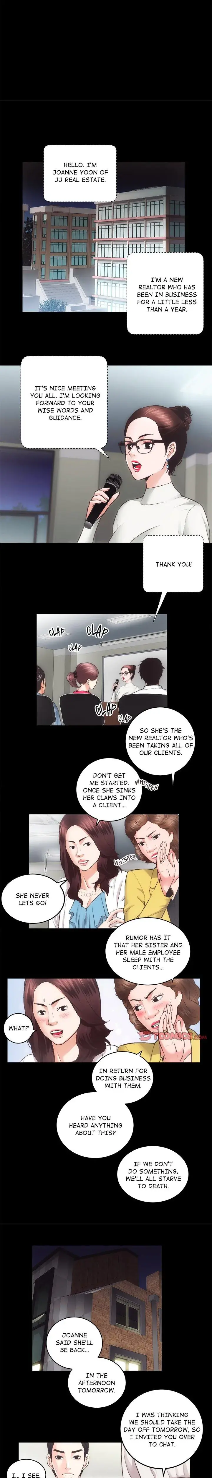 Lady Realtors Chapter 27 - Page 3
