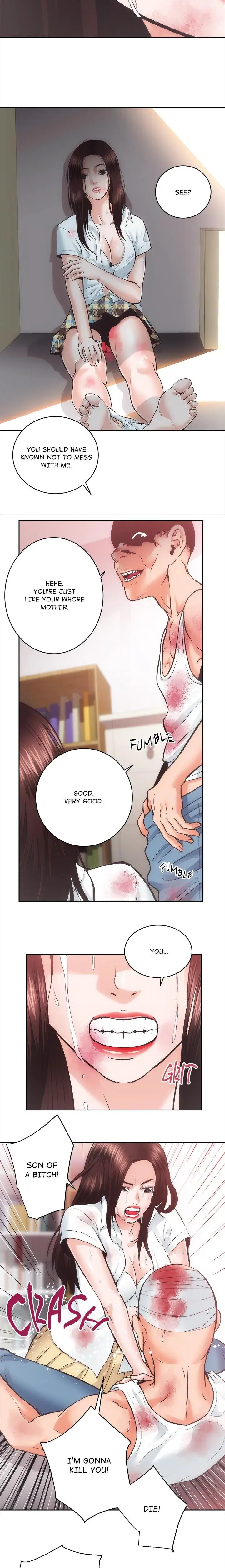 Lady Realtors Chapter 28 - Page 12
