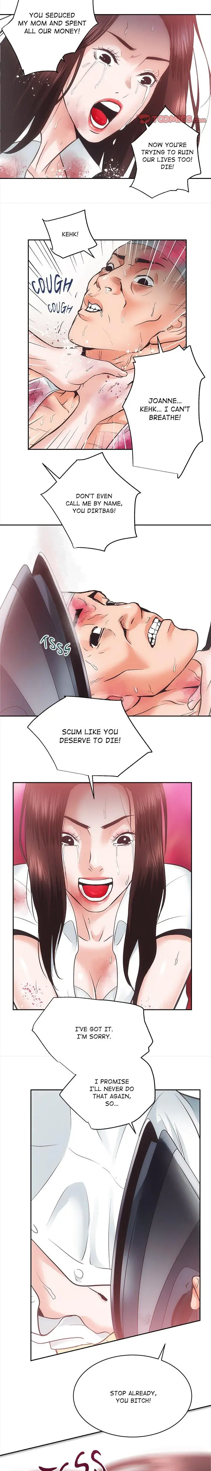 Lady Realtors Chapter 28 - Page 13