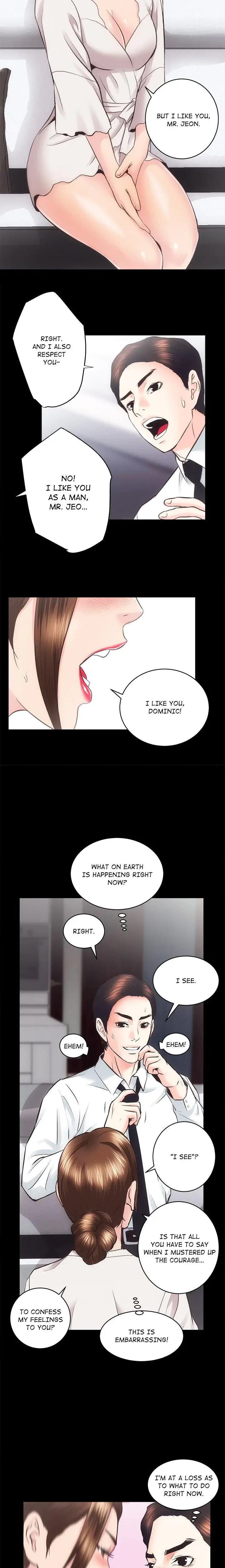 Lady Realtors Chapter 28 - Page 6
