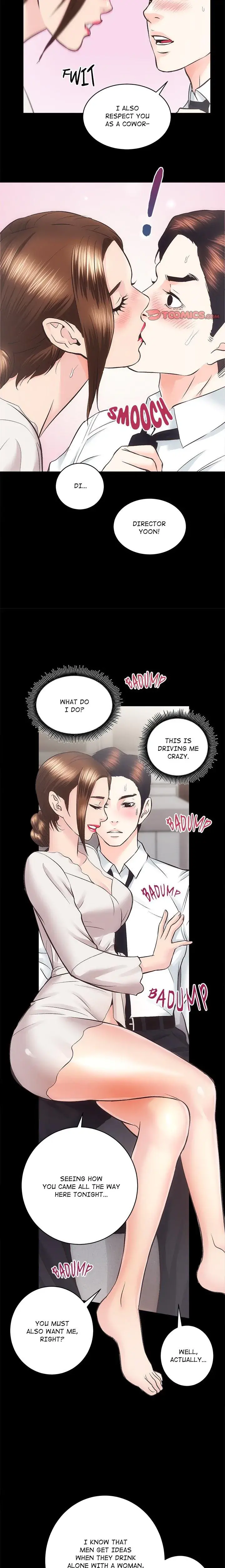 Lady Realtors Chapter 28 - Page 7