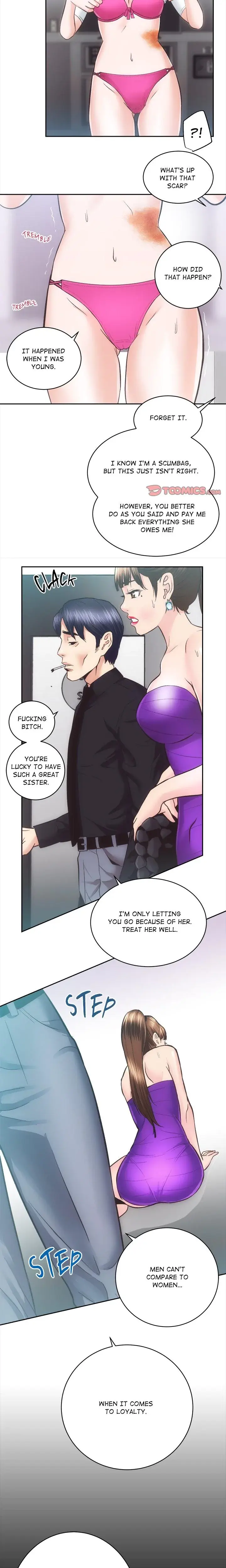 Lady Realtors Chapter 29 - Page 12