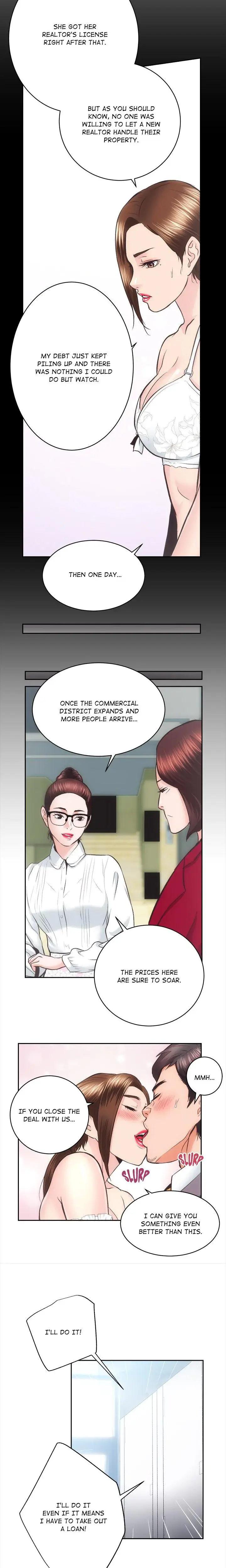 Lady Realtors Chapter 29 - Page 13