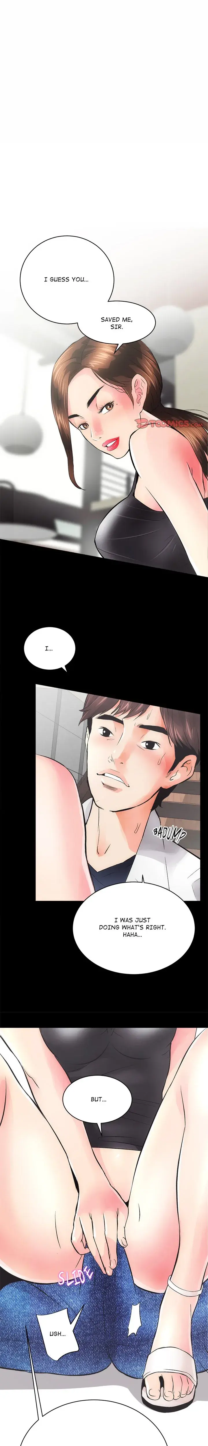Lady Realtors Chapter 3 - Page 1