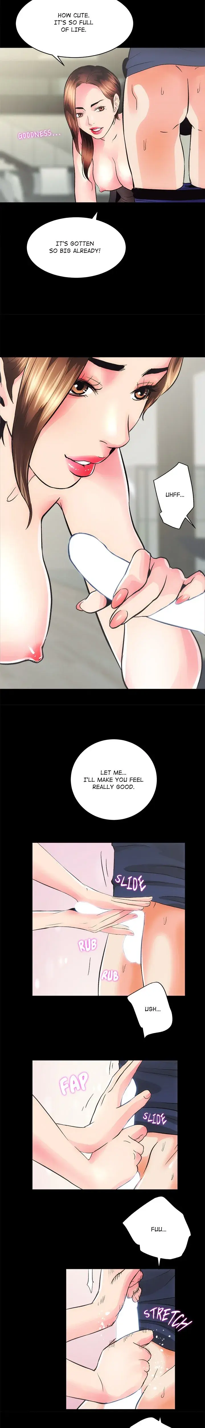 Lady Realtors Chapter 3 - Page 10