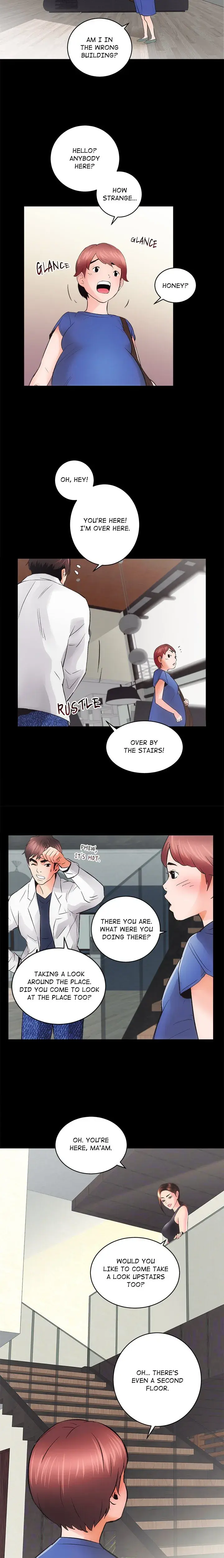 Lady Realtors Chapter 3 - Page 19