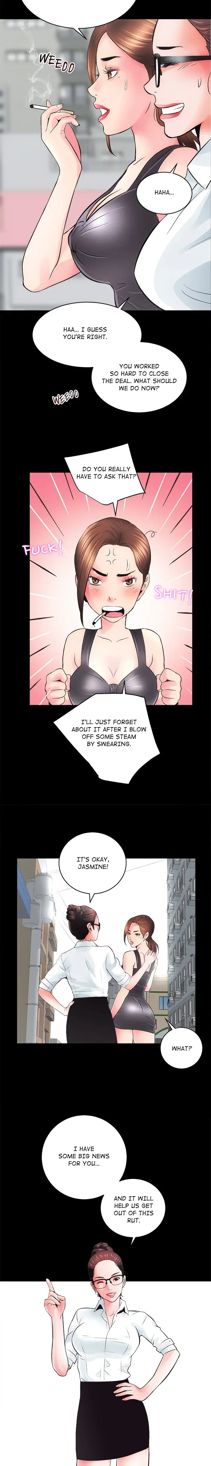 Lady Realtors Chapter 3 - Page 22