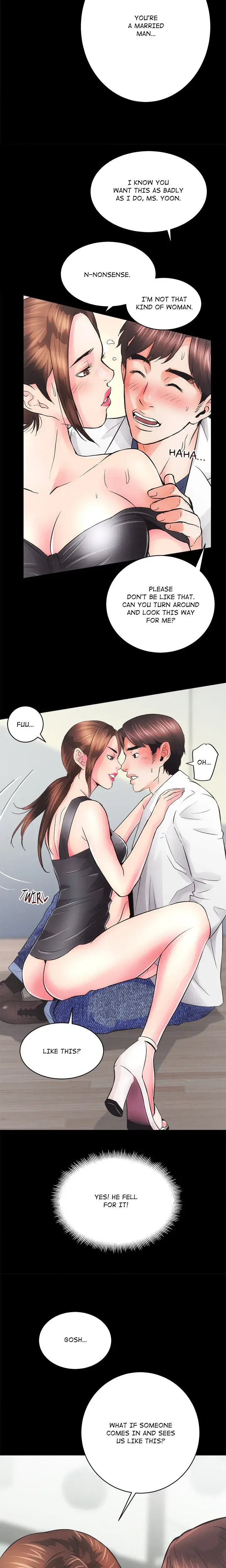 Lady Realtors Chapter 3 - Page 4