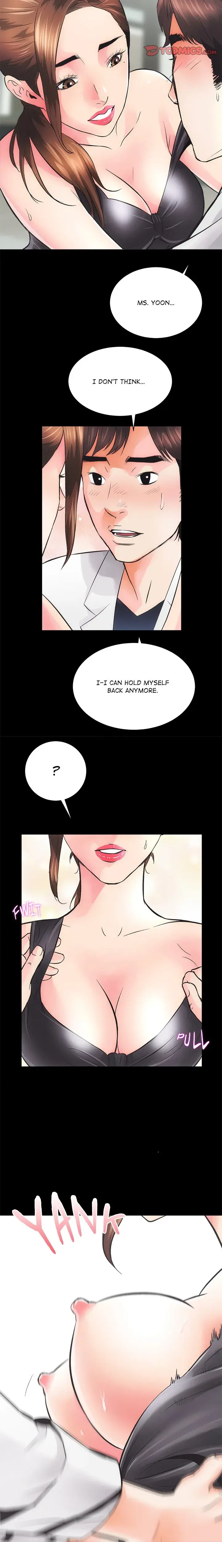 Lady Realtors Chapter 3 - Page 5