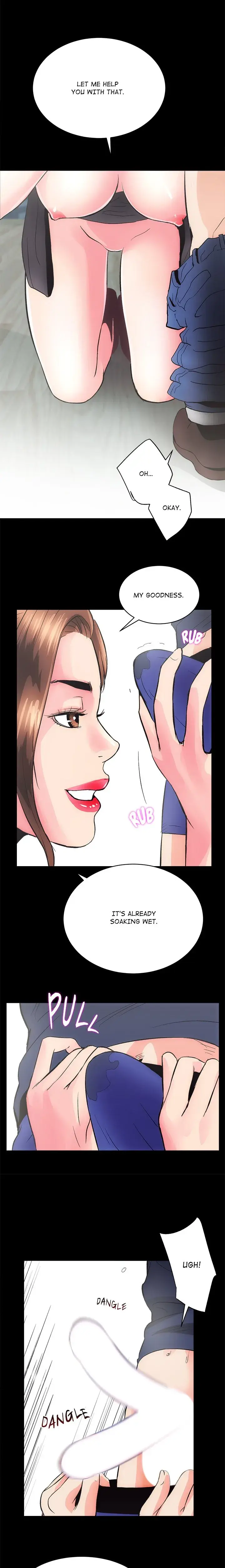 Lady Realtors Chapter 3 - Page 9