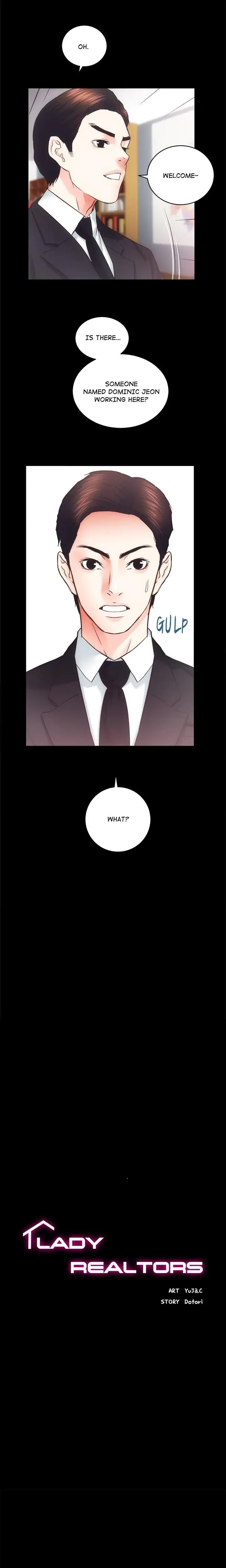 Lady Realtors Chapter 31 - Page 2