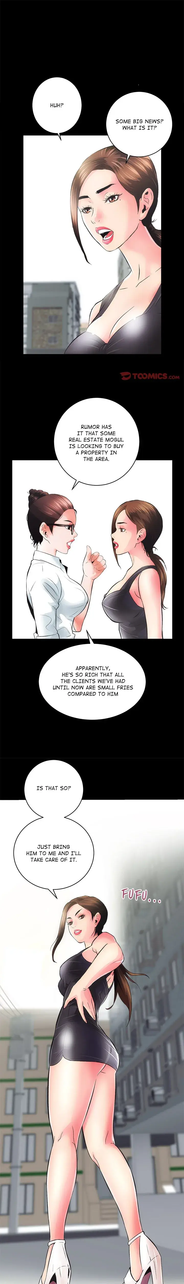 Lady Realtors Chapter 4 - Page 1