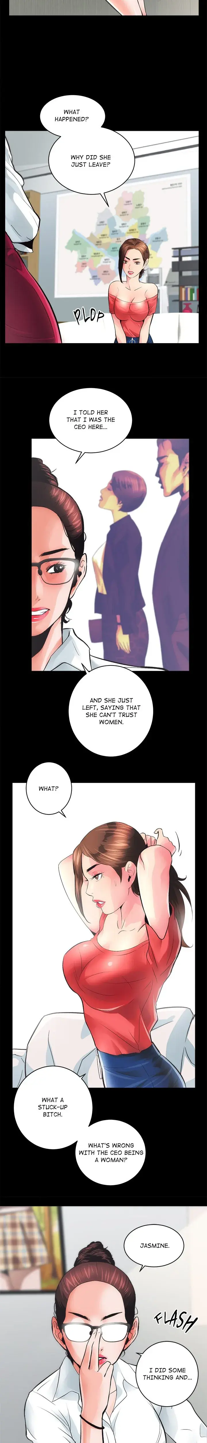 Lady Realtors Chapter 4 - Page 10