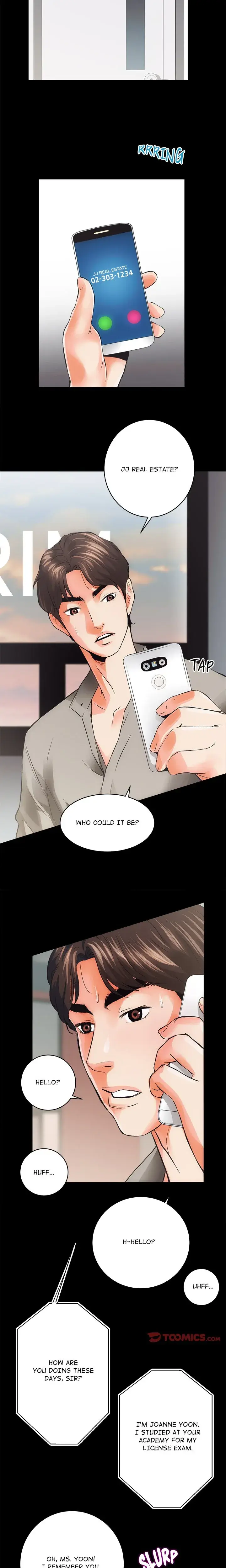 Lady Realtors Chapter 4 - Page 13