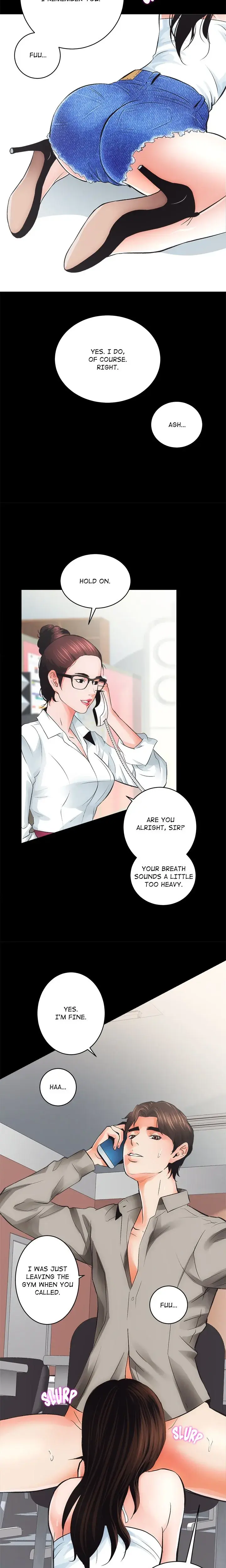 Lady Realtors Chapter 4 - Page 14