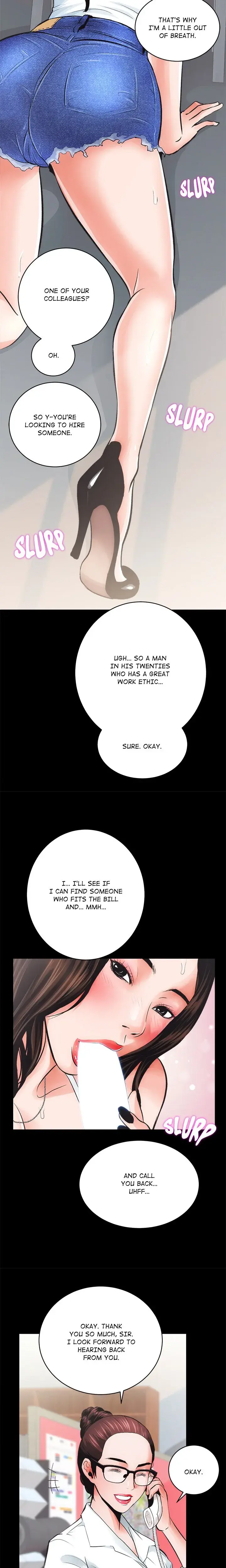 Lady Realtors Chapter 4 - Page 15
