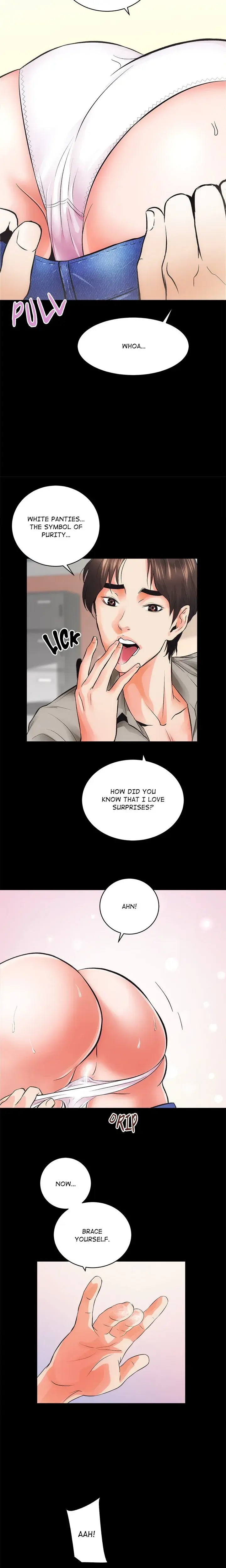 Lady Realtors Chapter 4 - Page 17