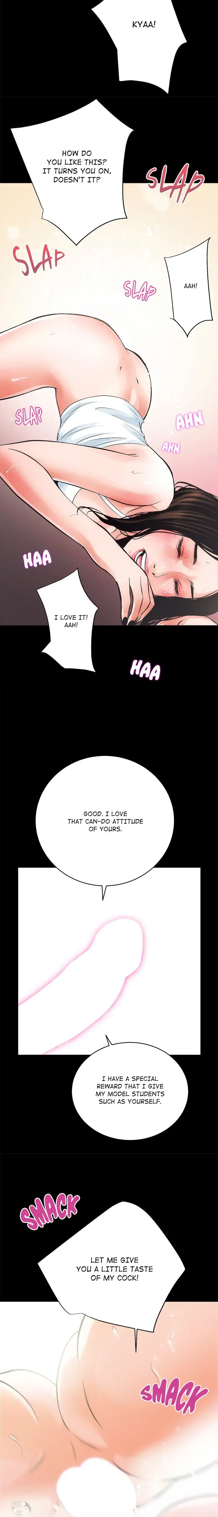 Lady Realtors Chapter 4 - Page 20