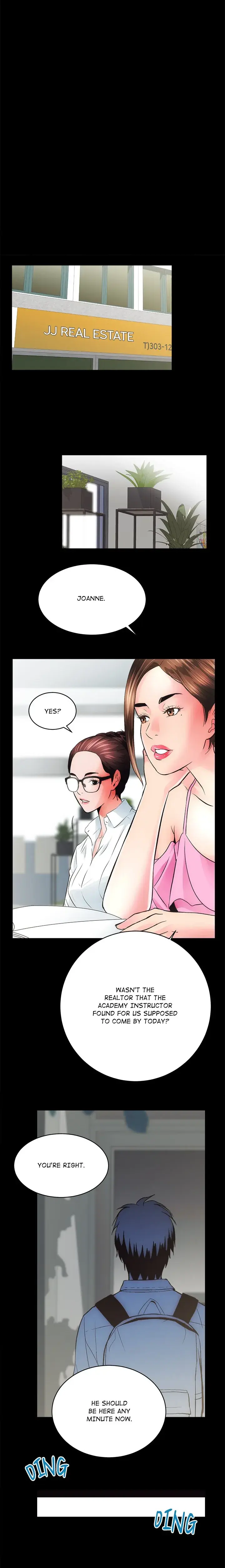 Lady Realtors Chapter 4 - Page 23
