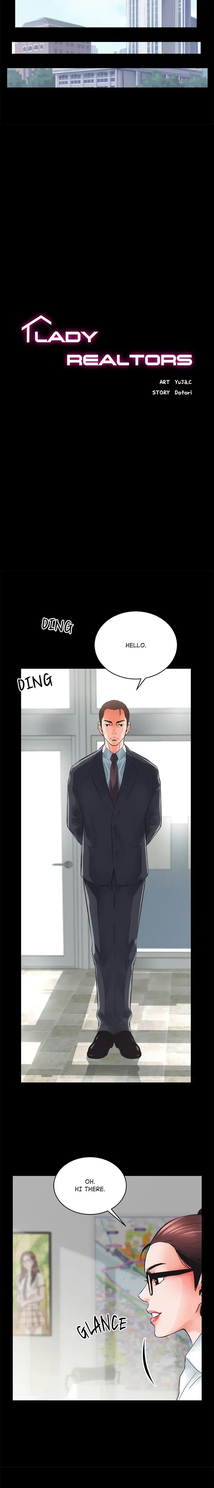 Lady Realtors Chapter 4 - Page 3