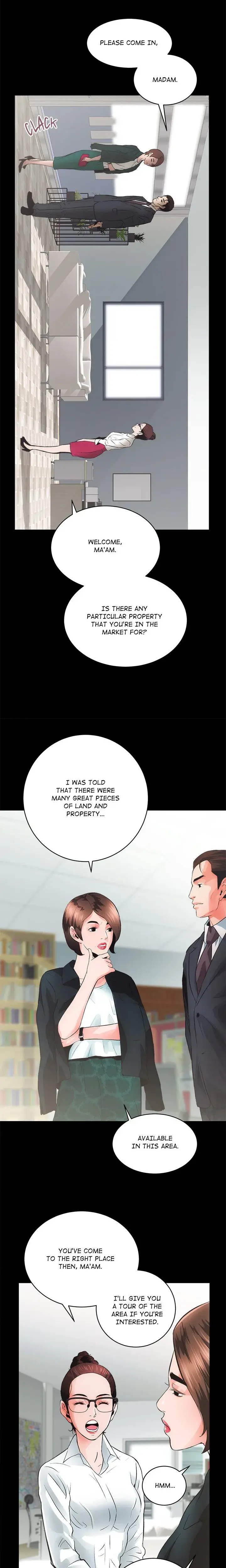 Lady Realtors Chapter 4 - Page 4