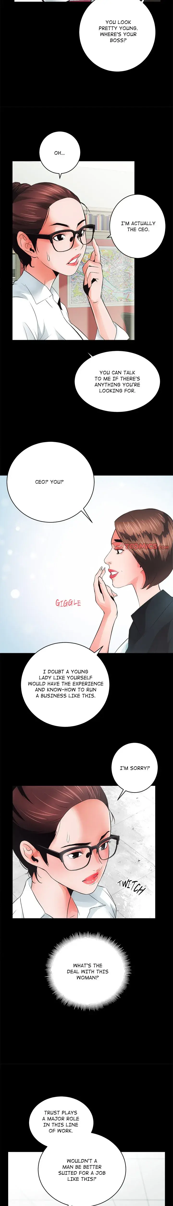 Lady Realtors Chapter 4 - Page 5