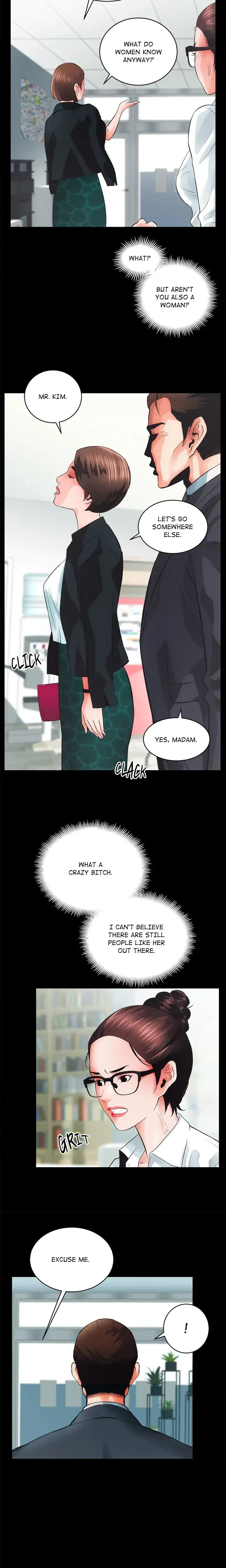 Lady Realtors Chapter 4 - Page 6