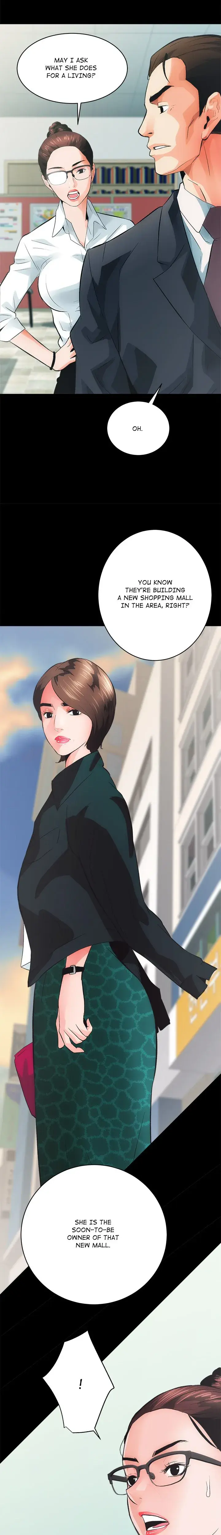 Lady Realtors Chapter 4 - Page 7