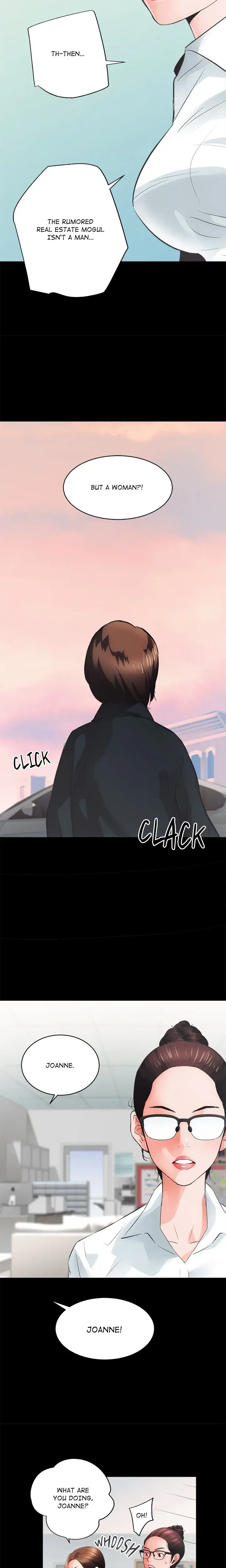 Lady Realtors Chapter 4 - Page 8
