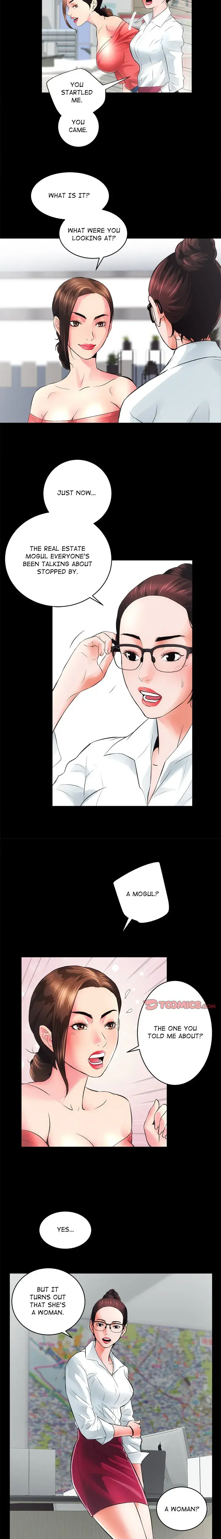 Lady Realtors Chapter 4 - Page 9