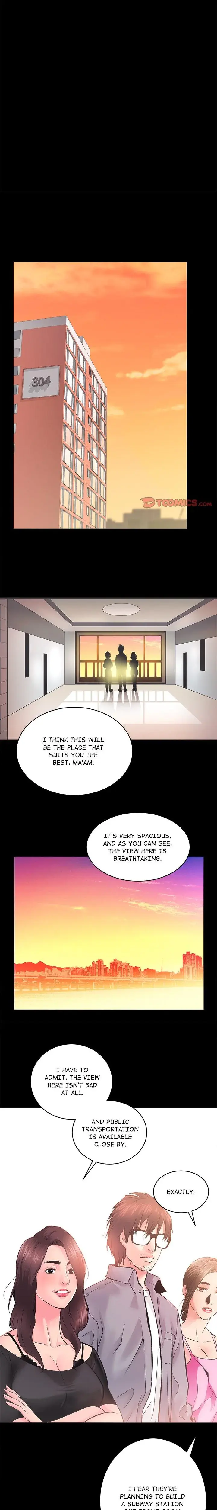 Lady Realtors Chapter 5 - Page 11