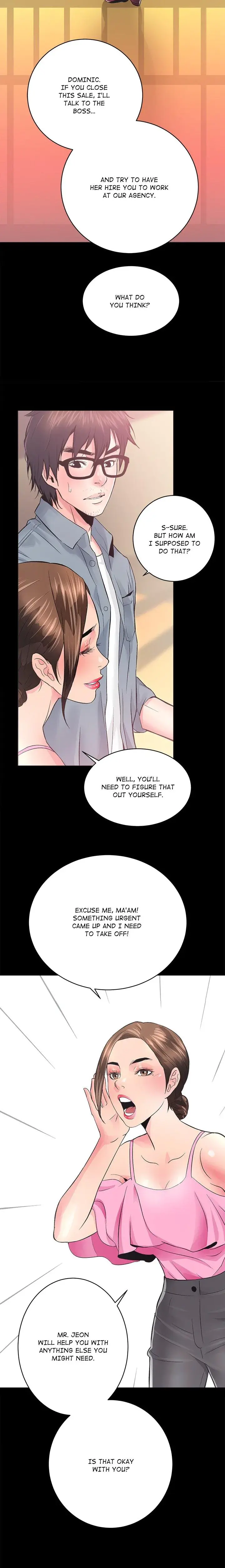 Lady Realtors Chapter 5 - Page 17