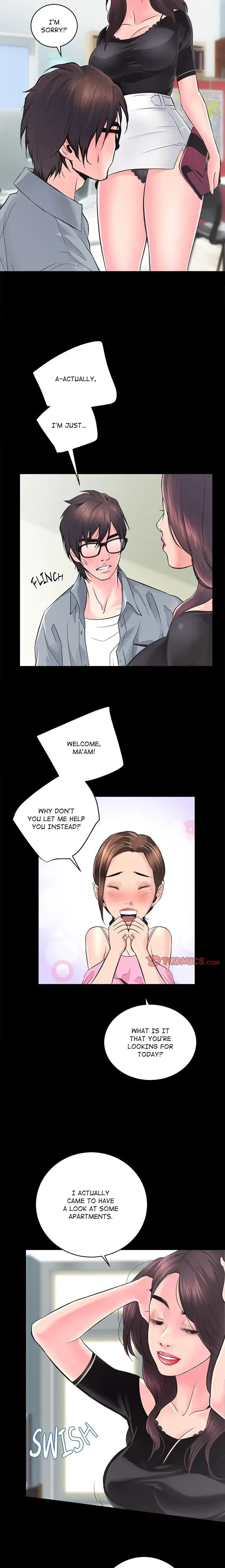 Lady Realtors Chapter 5 - Page 4