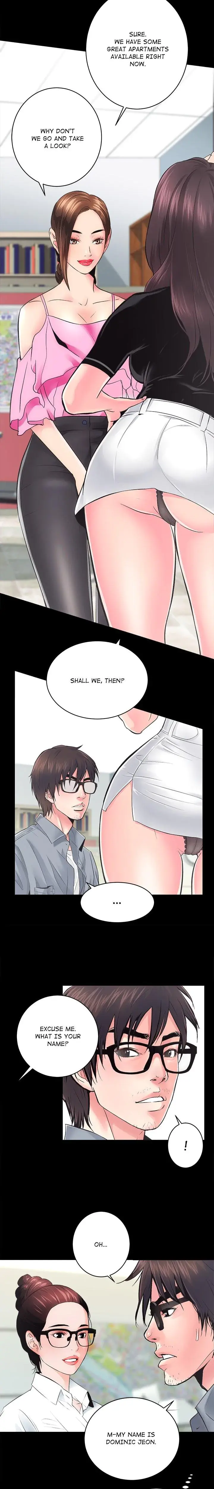 Lady Realtors Chapter 5 - Page 5