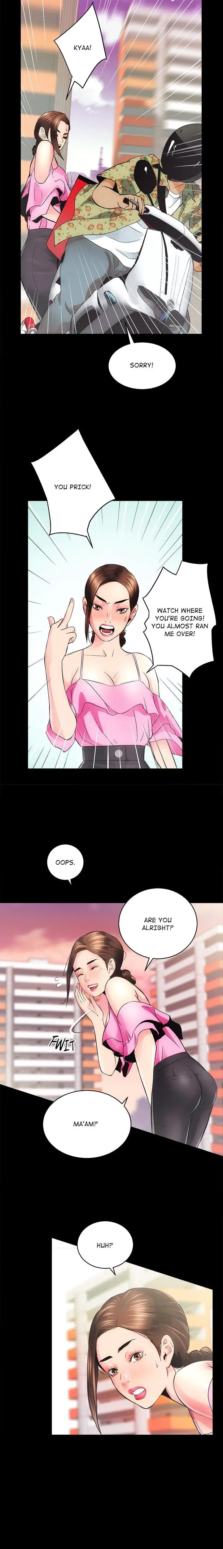 Lady Realtors Chapter 5 - Page 8