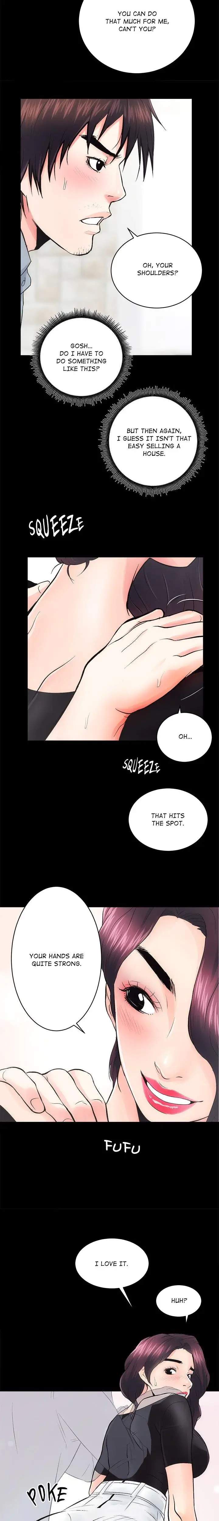 Lady Realtors Chapter 6 - Page 12