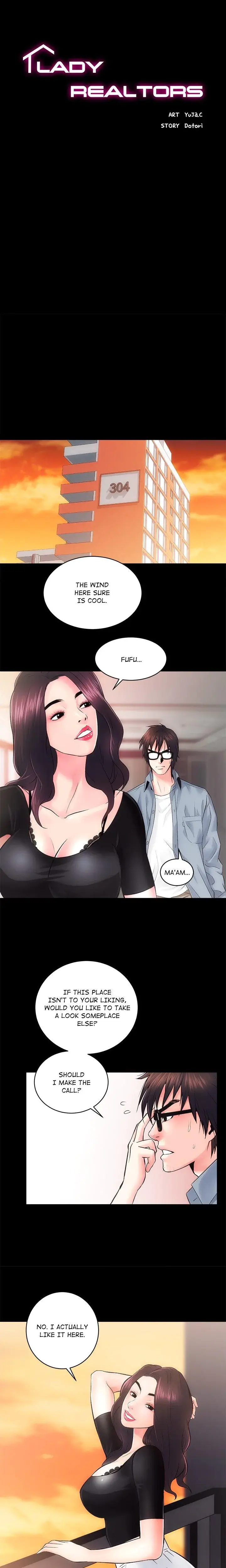 Lady Realtors Chapter 6 - Page 2