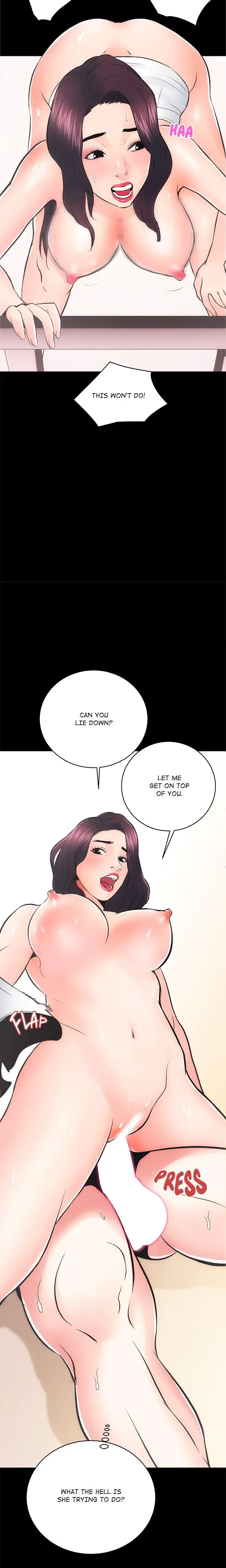 Lady Realtors Chapter 7 - Page 12