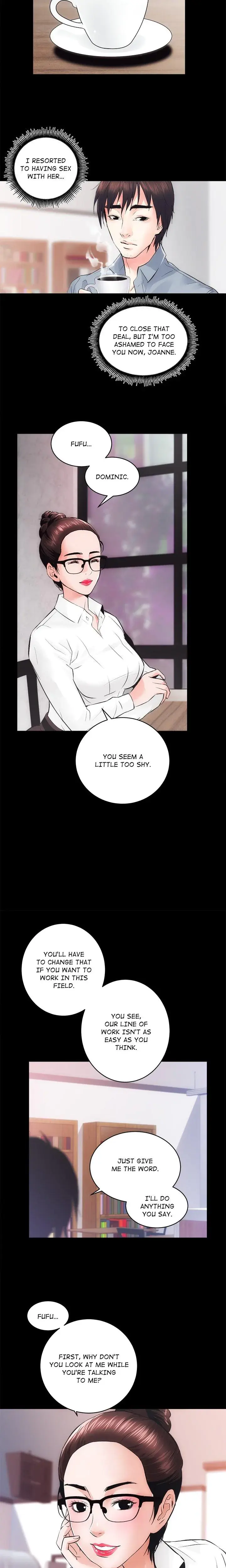 Lady Realtors Chapter 7 - Page 17