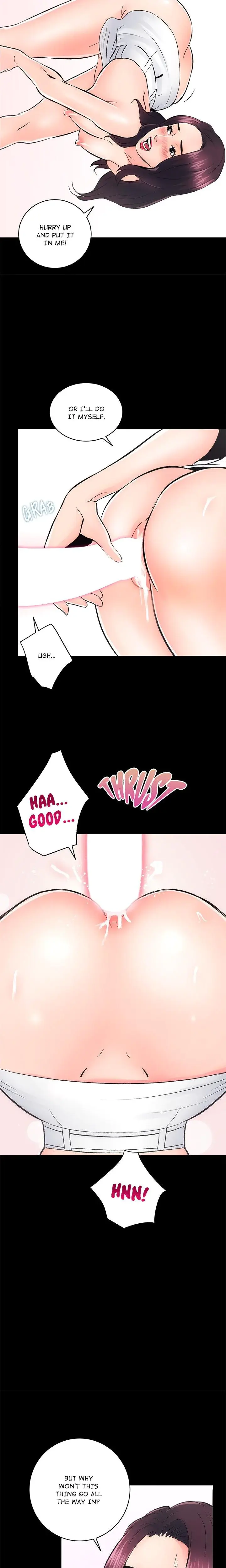 Lady Realtors Chapter 7 - Page 8