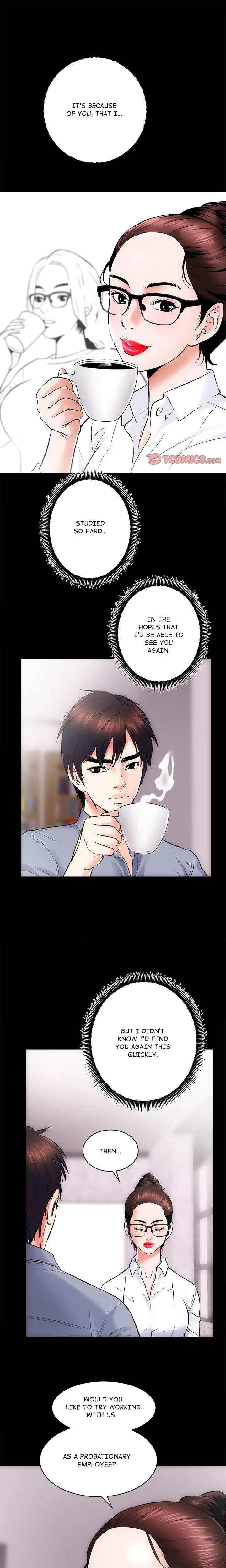 Lady Realtors Chapter 8 - Page 1