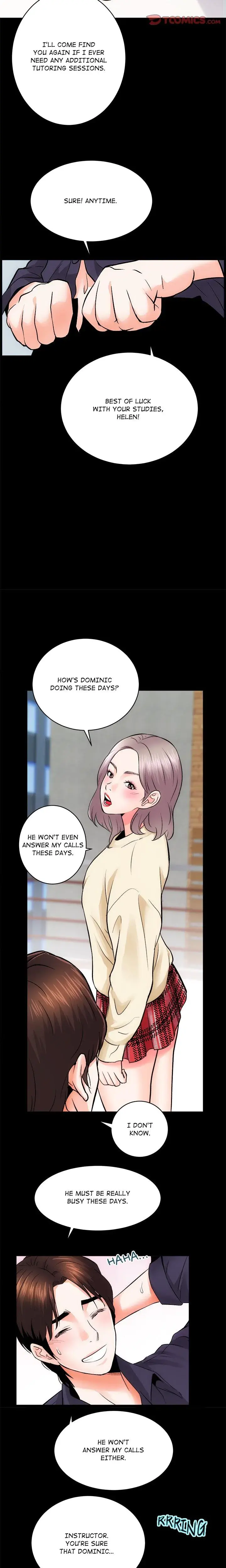 Lady Realtors Chapter 8 - Page 13