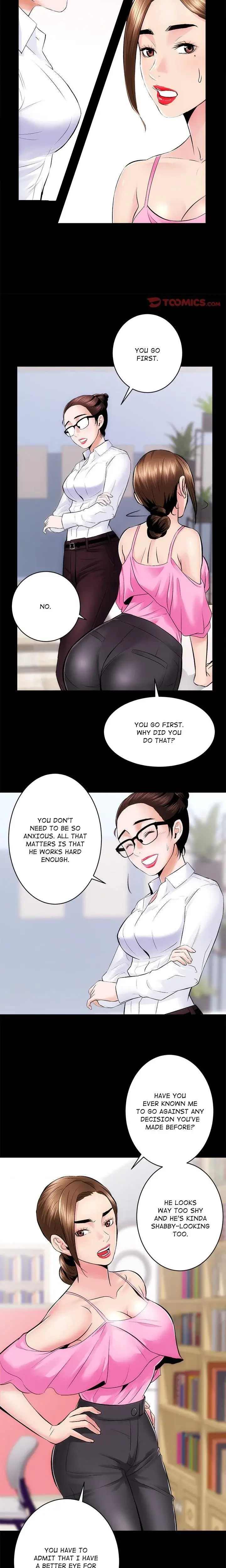 Lady Realtors Chapter 8 - Page 4