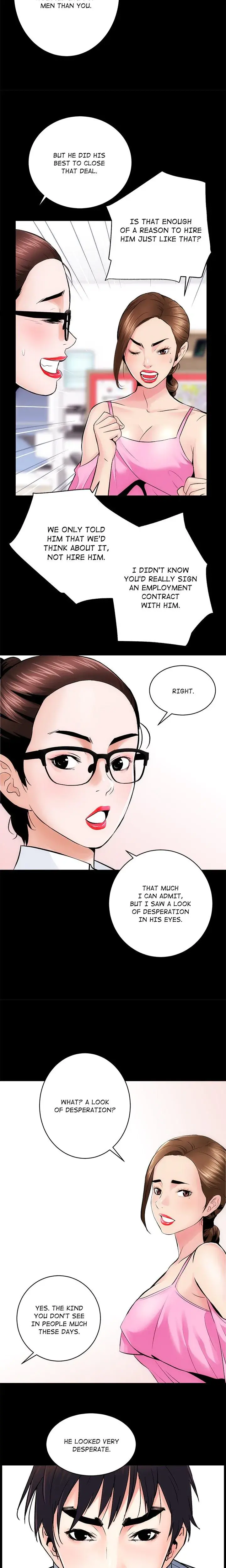 Lady Realtors Chapter 8 - Page 5